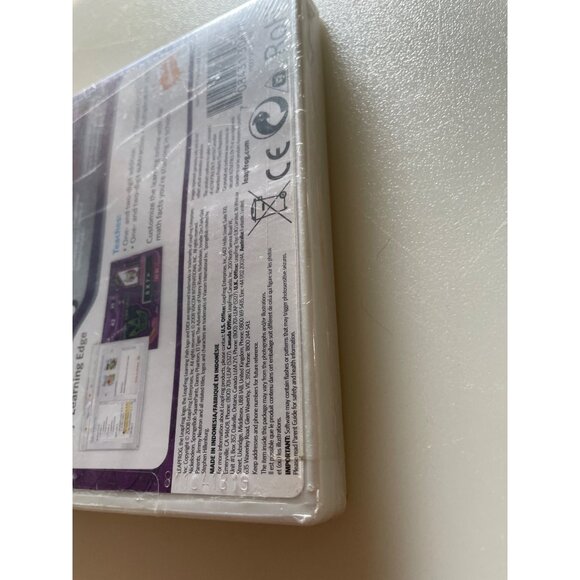 Nicktoons Android Invasion LeapFrog Didj Game Math Facts Grade 2nd-4th Ages 7-10 - Picture 5 of 6